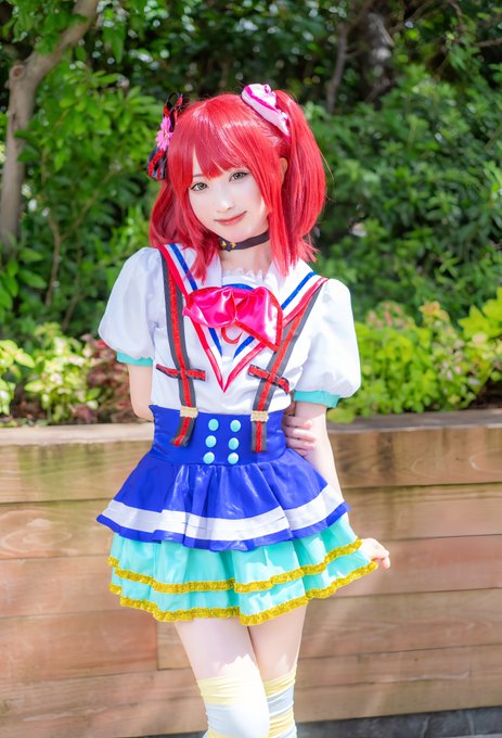 Twitterのコスプレ画像10