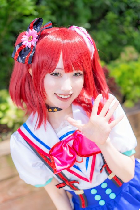 Twitterのコスプレ画像9