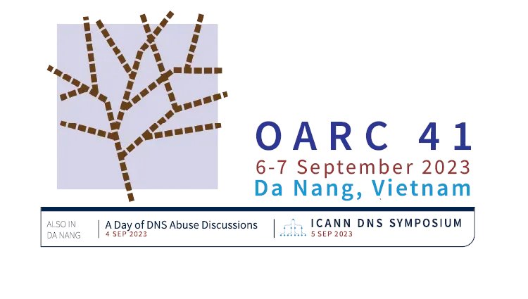 dnsoarc's tweet photo. Your guide to #OARC41: Discover the OARC 41 Agenda and stay in the know about the upcoming #AGM2023 Board elections. Read our blog for all the details. Read more: https://t.co/mtA5C9c4NL 

#DNSOARC #LoveDNS #AGM ^RP https://t.co/nYGxEf8Rqi
