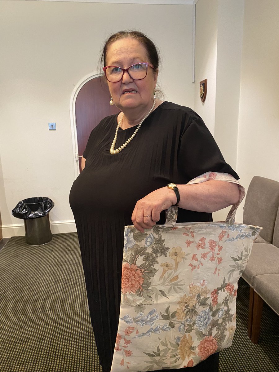 ClocktowerRc's tweet image. More bags for life on their way to the Skelmersdale foodbank! Thank you Madam Mayor for delivering them for us