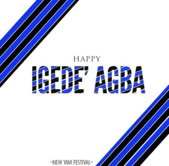 eugenia_abi's tweet photo. Today grateful hearts, we feast 
We say thank you Lord for bountiful harvest, thank you for a new season filled with peace, love, happiness and fruitfulness.
Happy Igede Agba to my Igede brethren around the globe. Enjoy God's blessings now and always
#IgedeAgba
#Igede
#Benue https://t.co/ERRevCPKlS