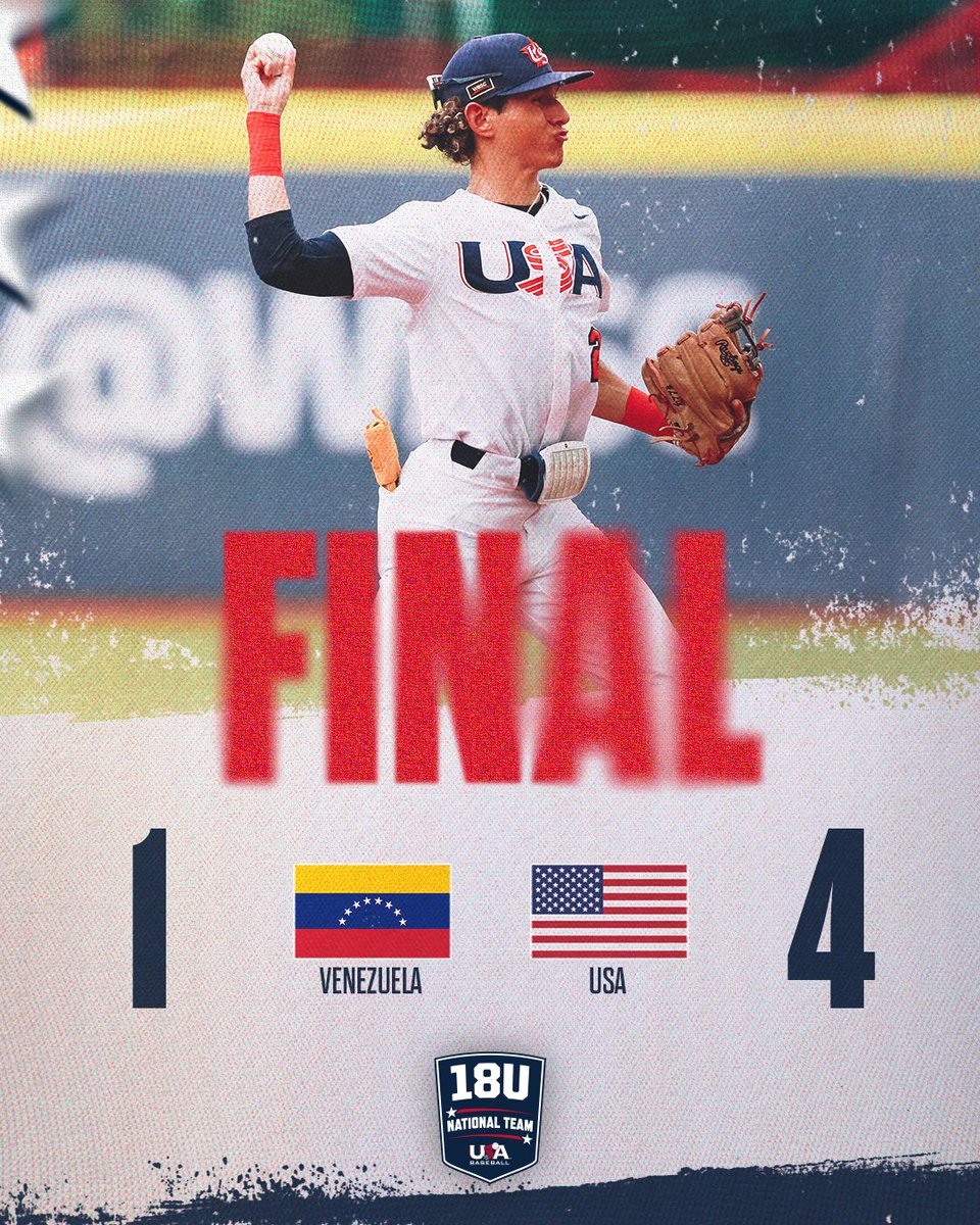 Finished pool play with a dub. #ForGlory🇺🇸