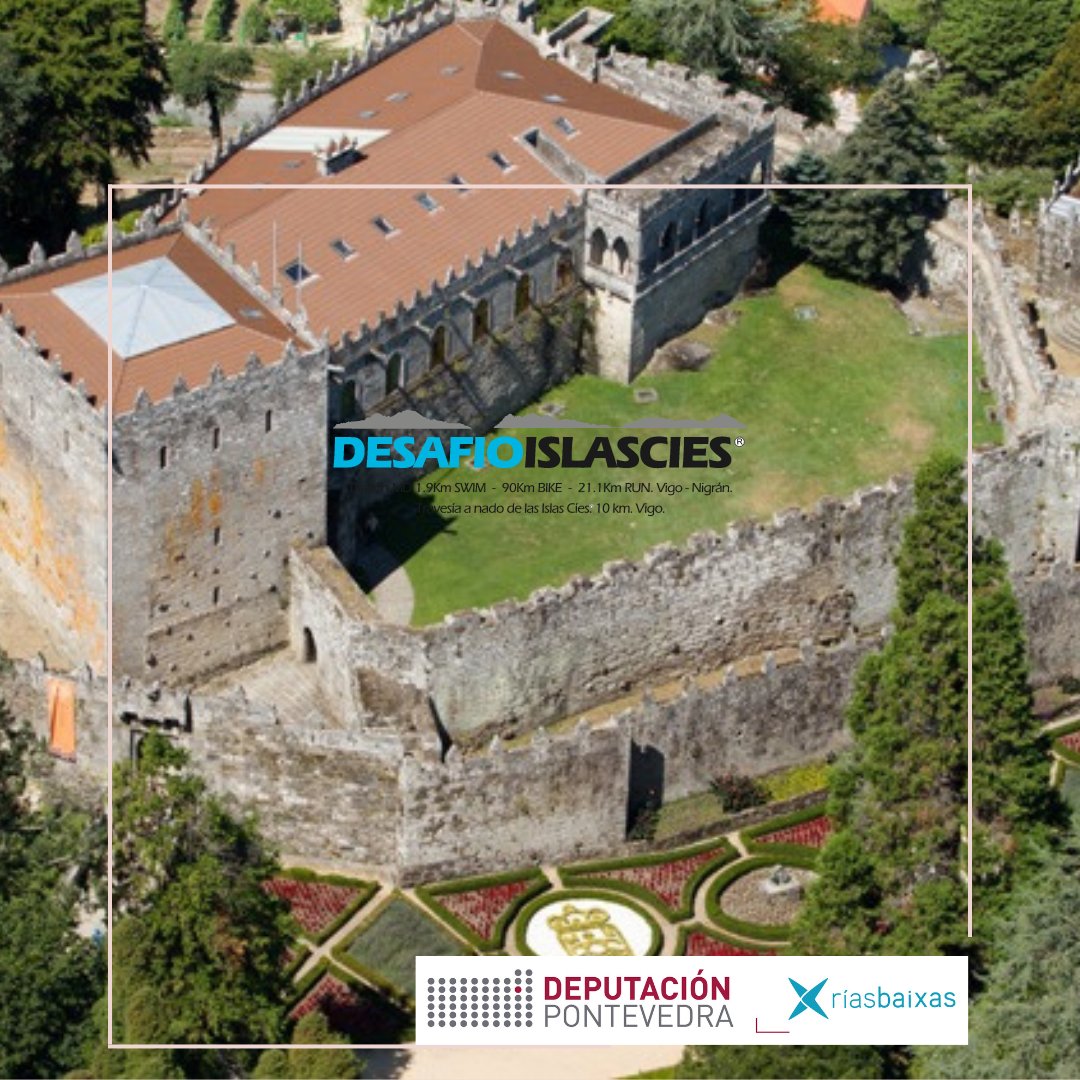 TURISMO DEPORTIVO: El turismo deportivo nos lleva a descubrir lugares cargados de historia y encanto. Uno de los destinos más destacados en las Rías Baixas es el Castelo de Soutomaior.

INSCRÍBETE en desafioislascies.com

<a href="/depo_es/">Deputación Pontevedra</a> 
<a href="/turisriasbaixas/">Turismo Rías Baixas</a>