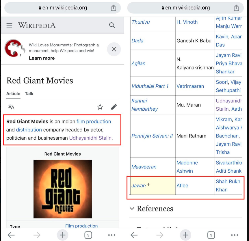 MeenaDasNarayan's tweet photo. @ssr_bhakt And how diff are the same... the actor has gone to #Tirupati which is dengue ridden as per #Udayan right? https://t.co/6KNnW4LUlL