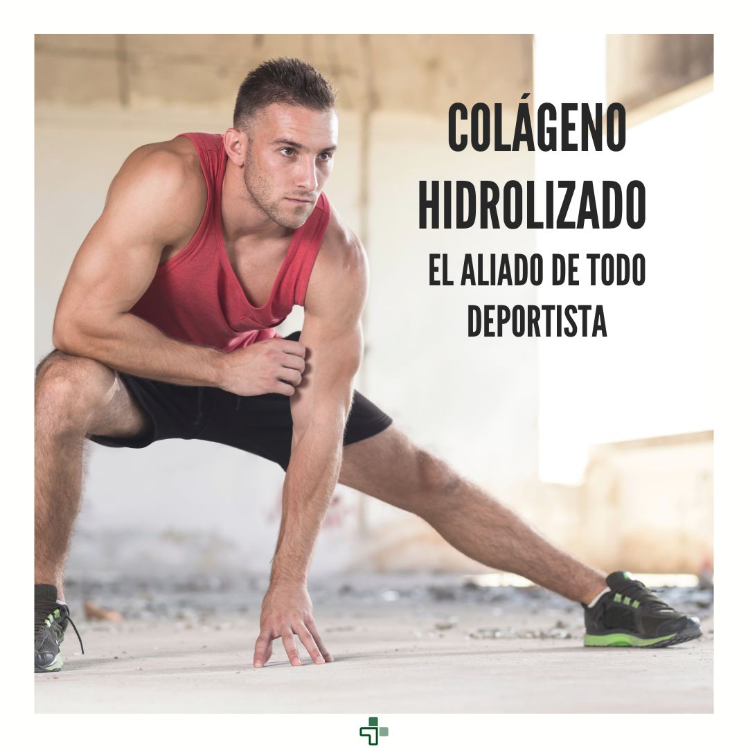 Mibotika's tweet photo. ¿Buscas mejorar tu rendimiento deportivo y tu salud general? 🏃💨 El colágeno hidrolizado es el secreto que todo atleta debería conocer. Desliza y descubre por qué.

 #ColágenoParaDeportistas #RendimientoYBelleza #Mibotika  #Farmacia #BienestarIntegral https://t.co/GgcKkcRtcz