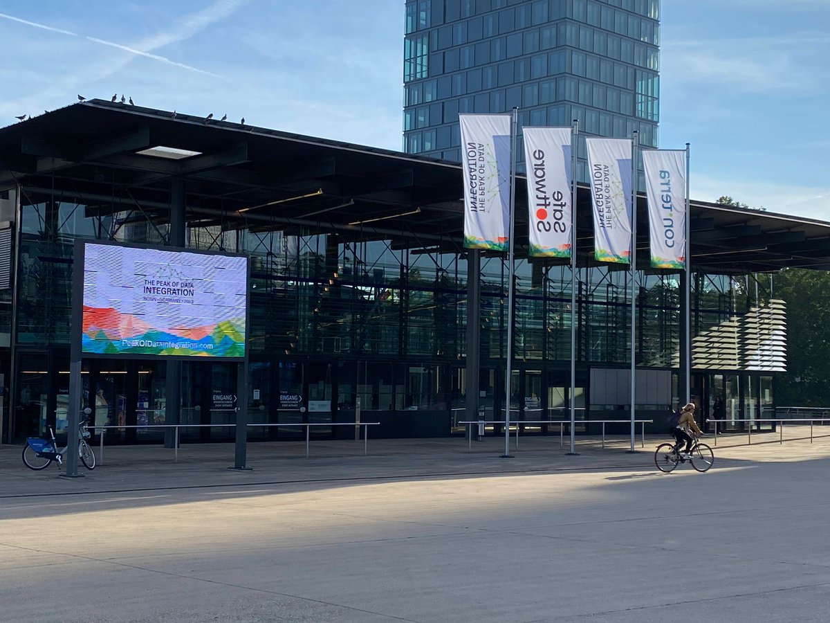 GENEGIS_GI's tweet image. 🚀Peak of Data Integration 2023!🌐
@SafeSoftware #FMECommunity #partner
#FMEPlatform #DataIntegration #Conference #PeakOfDataIntegration #PoDI2023