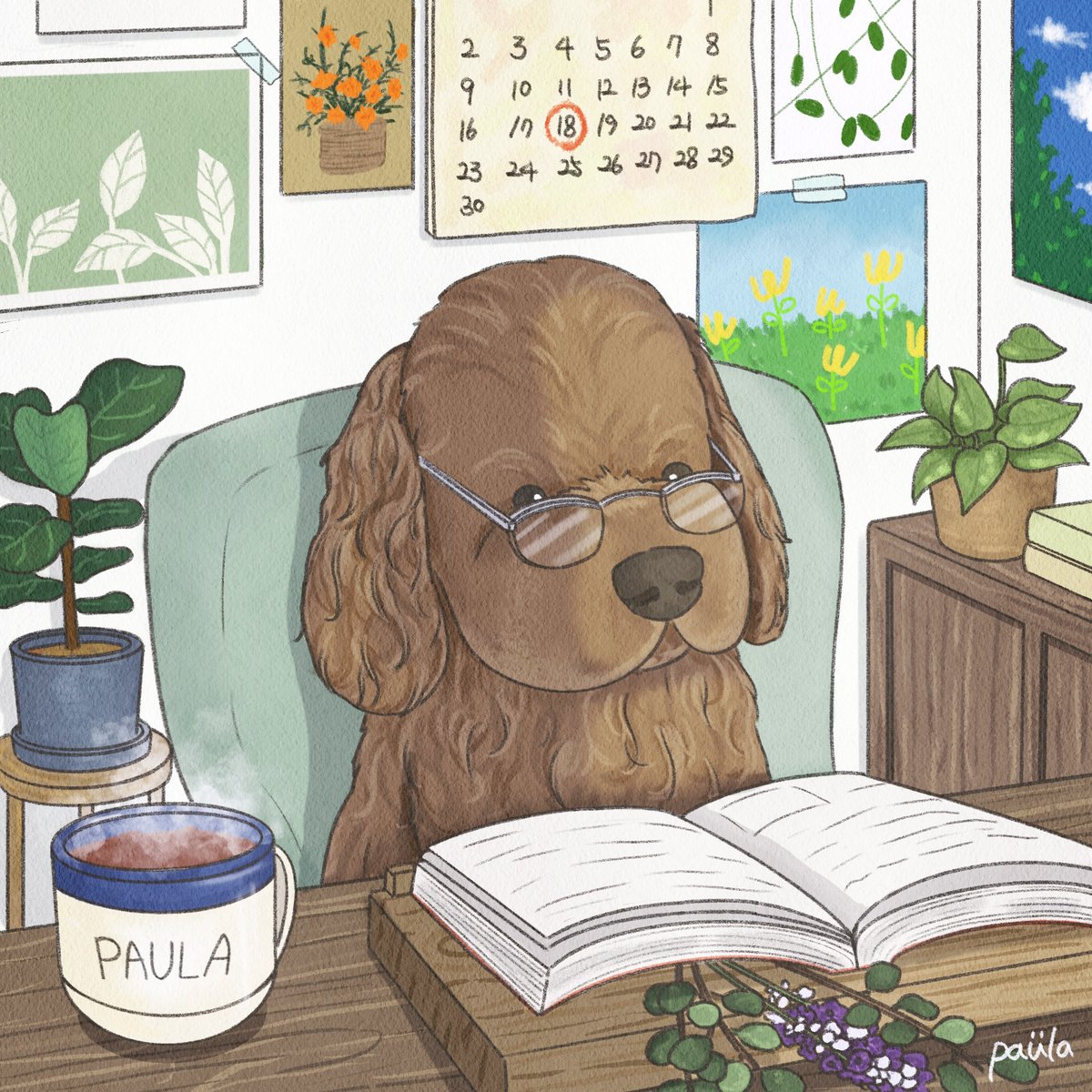 09012paula's tweet photo. #그림러_𝕏친소 
#그림러𝕏친소 
#artgallery 
#ArtificialIntelligence 
#artwork 
#illustration 
#Illustrator 
#drawing 
#絵描きさんと繫がりたい 
#イラストレーター https://t.co/ecqqqp9eLq