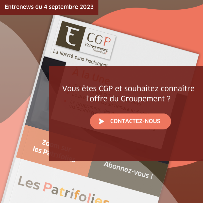 CGP_Entr's tweet photo. 📰 #CGP du Groupement, votre #Entrenews est sortie ! Consultez vos e-mails pour découvrir son contenu.

🎉 Le point d'étape sur les #Patrifolies
👨‍💼 Le prochain COS se tiendra le 5 septembre
🖥️ Le programme des prochaines visioconférences

Et bien d'autres informations !