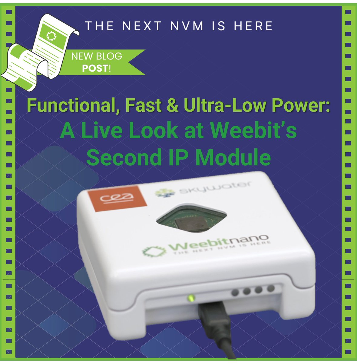 Weebit_Nano tweet media