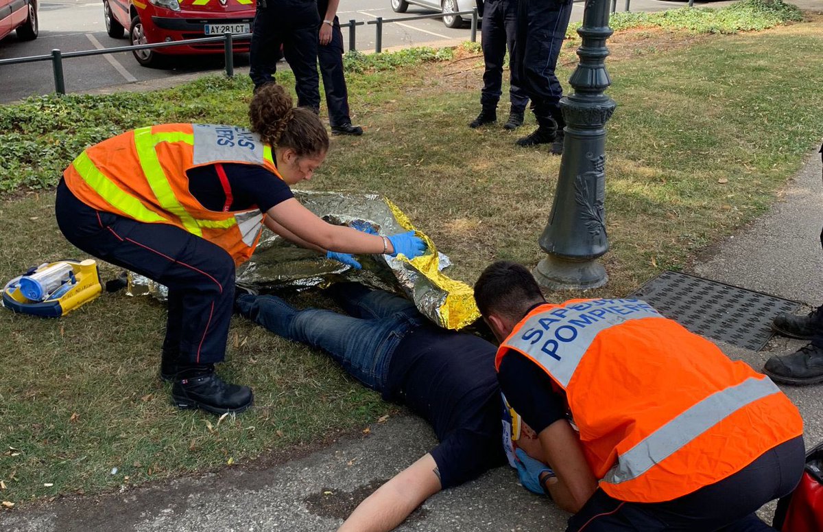Sapeurs-pompiers de l'Indre tweet media
