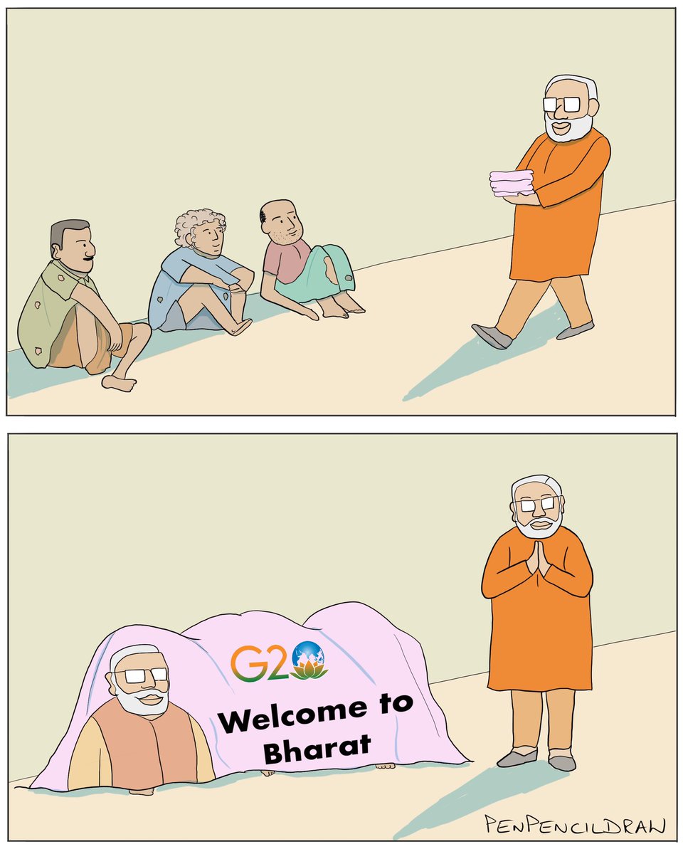 penpencildraw's tweet photo. New Bharat. https://t.co/CAeut4WCmN
