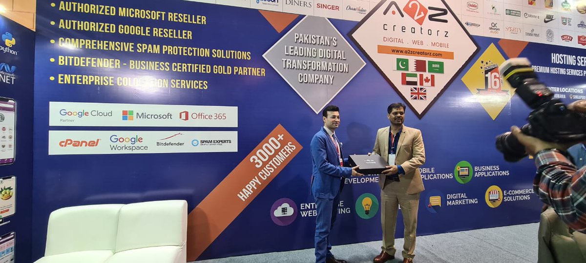 relacom's tweet photo. A Remarkable Event: 23RD ITCN ASIA 2023.
From amazing innovations to networking galore, the event was a whirlwind of new opportunities. 

@ITCNASIASOCIAL @CxOGlobalForum

#ITCNAsia2023 #cxoglobalforum #businesslounge #businessnetworking #digitization #technology #techinnovation https://t.co/6bB7FoR7ok