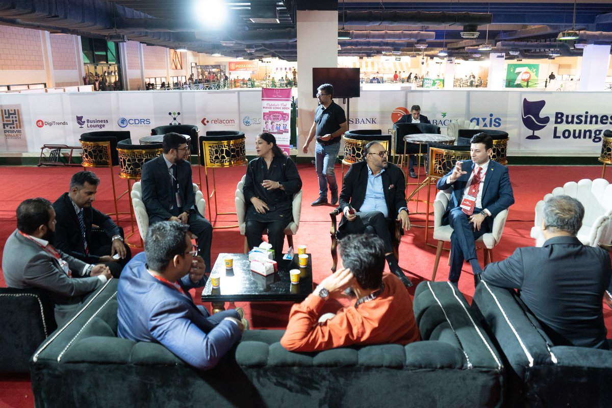 relacom's tweet photo. A Remarkable Event: 23RD ITCN ASIA 2023.
From amazing innovations to networking galore, the event was a whirlwind of new opportunities. 

@ITCNASIASOCIAL @CxOGlobalForum

#ITCNAsia2023 #cxoglobalforum #businesslounge #businessnetworking #digitization #technology #techinnovation https://t.co/6bB7FoR7ok