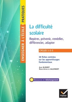 HatierNordOuest's tweet photo. Coup de ❤ de la rentrée ! Ce livre de 2 enseignantes spécialisées sur la #difficultéscolaire 📚
🎯 des pistes théoriques et pratiques
🗣 des conseils de #remédiation
📑 des ressources et pistes de travail
#TeamPE #école #RASED #AESH #DYS #CAPPEI #AccessibilitéPédagogique https://t.co/xnZG4wp6Wk