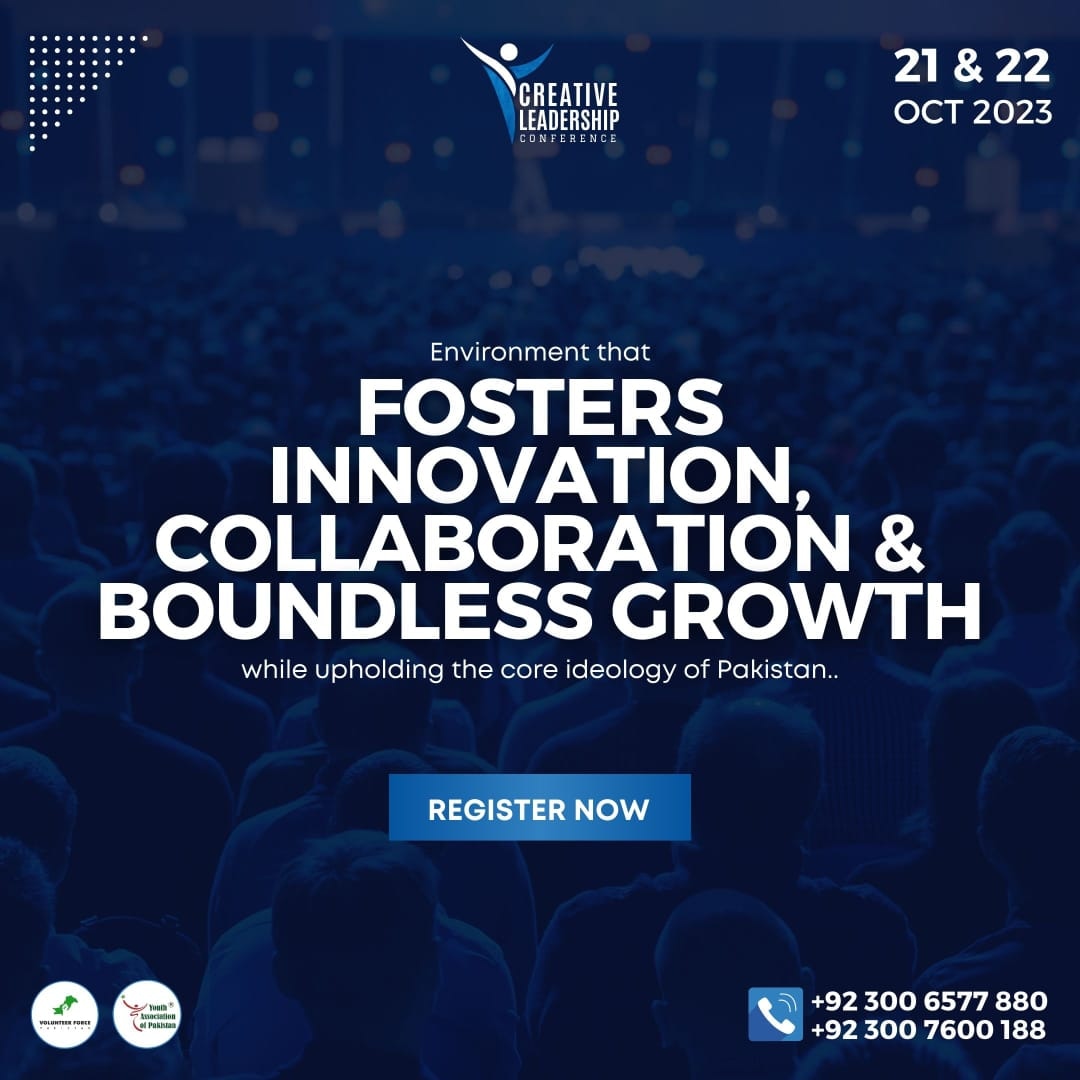 AwaisJolahapk's tweet photo. Collaboration truly is the key to unlocking innovation. This will surely encourage a collaborative environment and foster even more innovation. I can't wait to see the magic that happens when great minds come together! 🚀🤝 #CreativeLeadershipConference https://t.co/z3EpOeX0QA