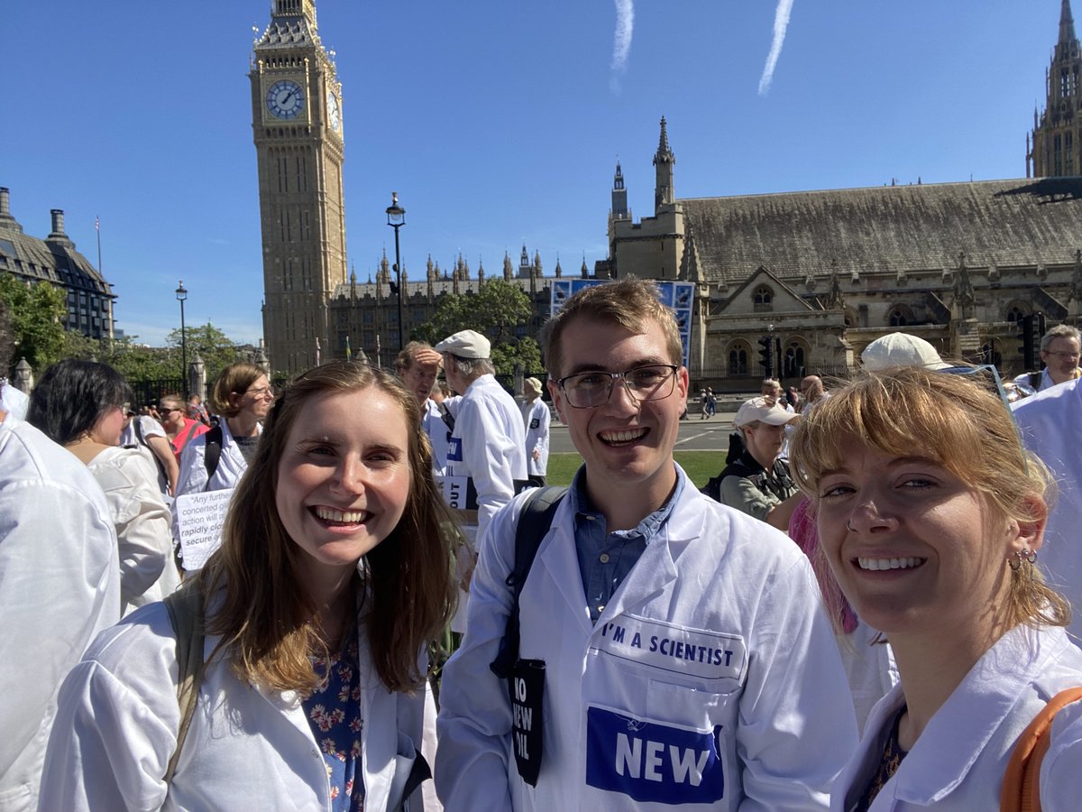 Reading Environmental Crisis Community (RECC) tweet media