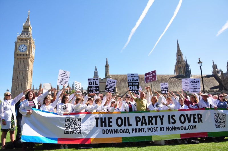 Reading Environmental Crisis Community (RECC) tweet media