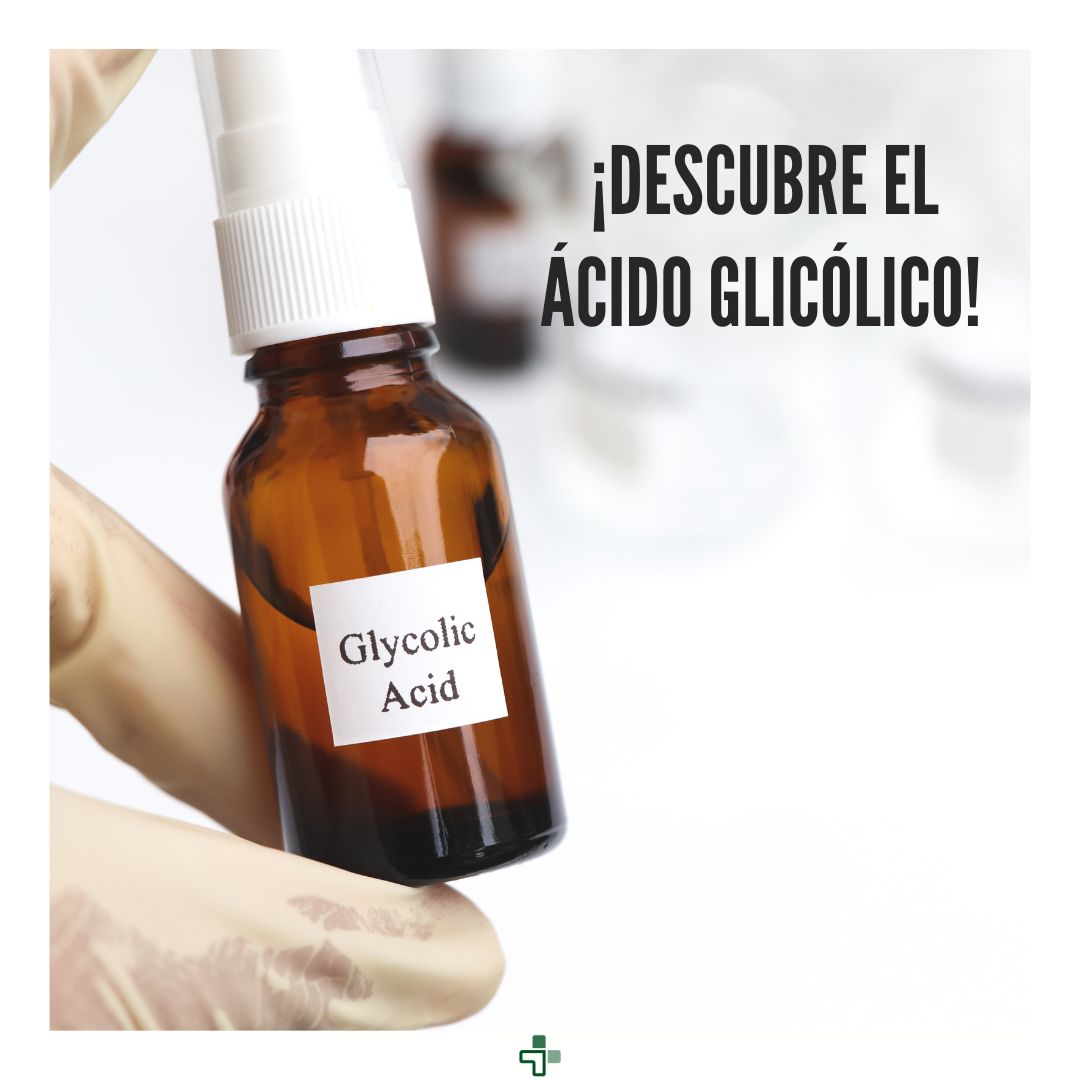 Mibotika's tweet photo. El secreto de muchas rutinas de cuidado de la piel es el ácido glicólico 🌟. Desliza para descubrir qué es y por qué tu piel lo necesita. 

¡Déjate sorprender por este aliado de belleza! 

#AcidoGlicolico #BellezaConCiencia #Mibotika https://t.co/3kKsSDbQrE