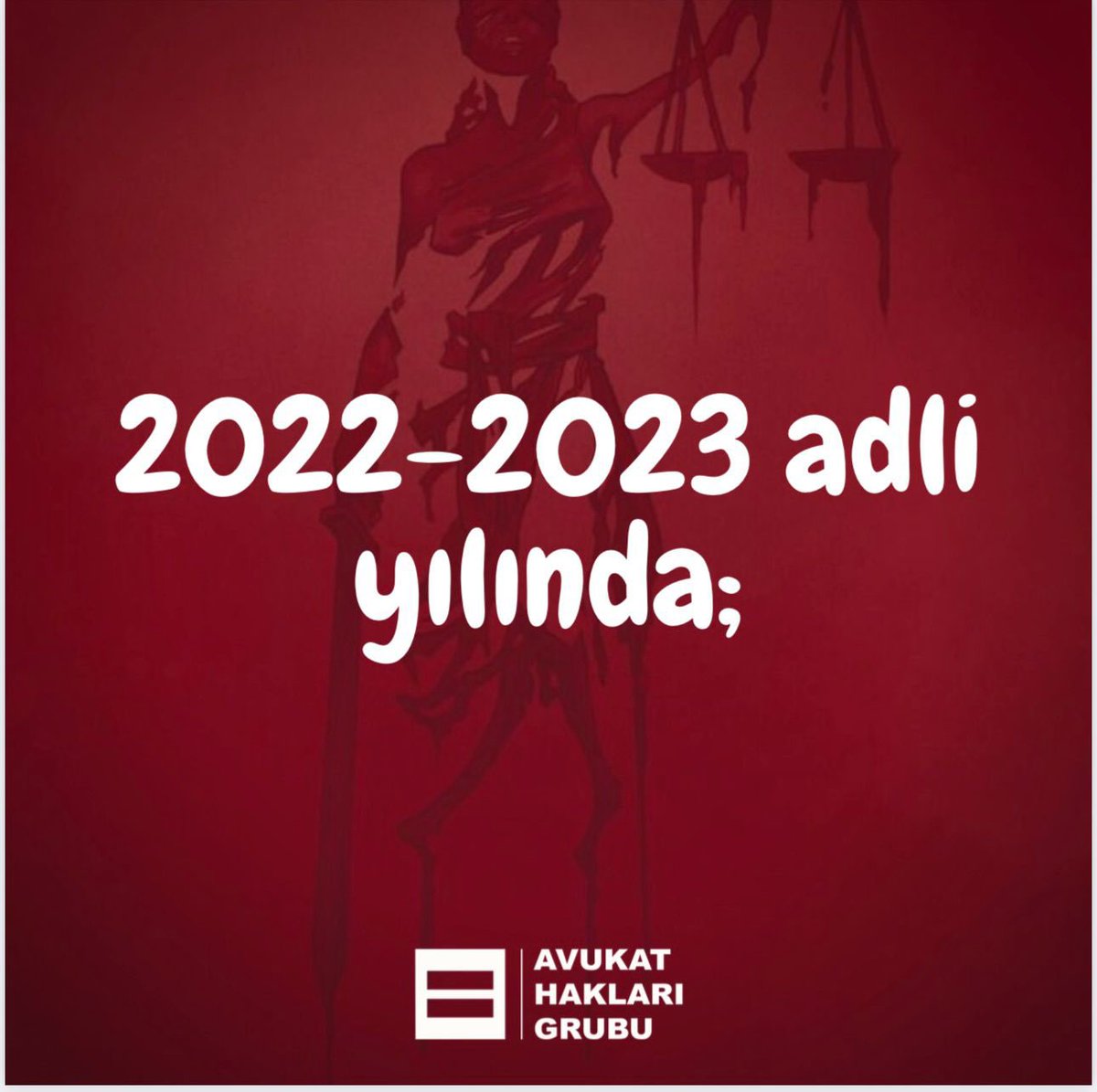 Geçtiğimiz adli yılda neler mi yaptık?