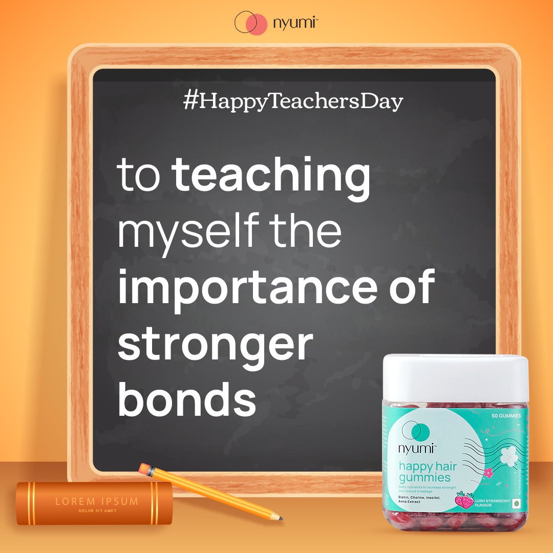 hellonyumi's tweet photo. At this point, we have all mastered the art of life's unexpected lessons 😎😎#HappyTeachersDay
.
.
.
#Nyumi #Teacher #Teachersday #teachersofinstagram #teachergram #trending #topical https://t.co/71sNzGYwOR