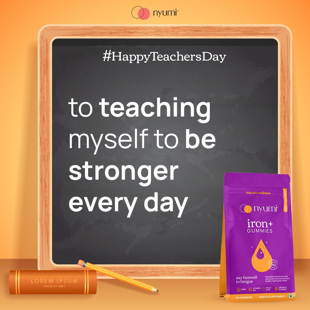 hellonyumi's tweet photo. At this point, we have all mastered the art of life's unexpected lessons 😎😎#HappyTeachersDay
.
.
.
#Nyumi #Teacher #Teachersday #teachersofinstagram #teachergram #trending #topical https://t.co/71sNzGYwOR