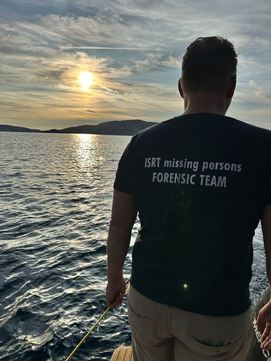 ISRT_forensics's tweet image. #missing #police #missingmigrants #EuropeanUnion