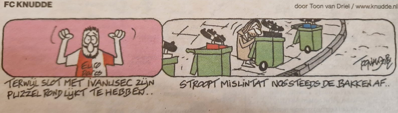 osouv54's tweet image. Goedemorgen, vanochtend in het AD 🤣@Feyenoord