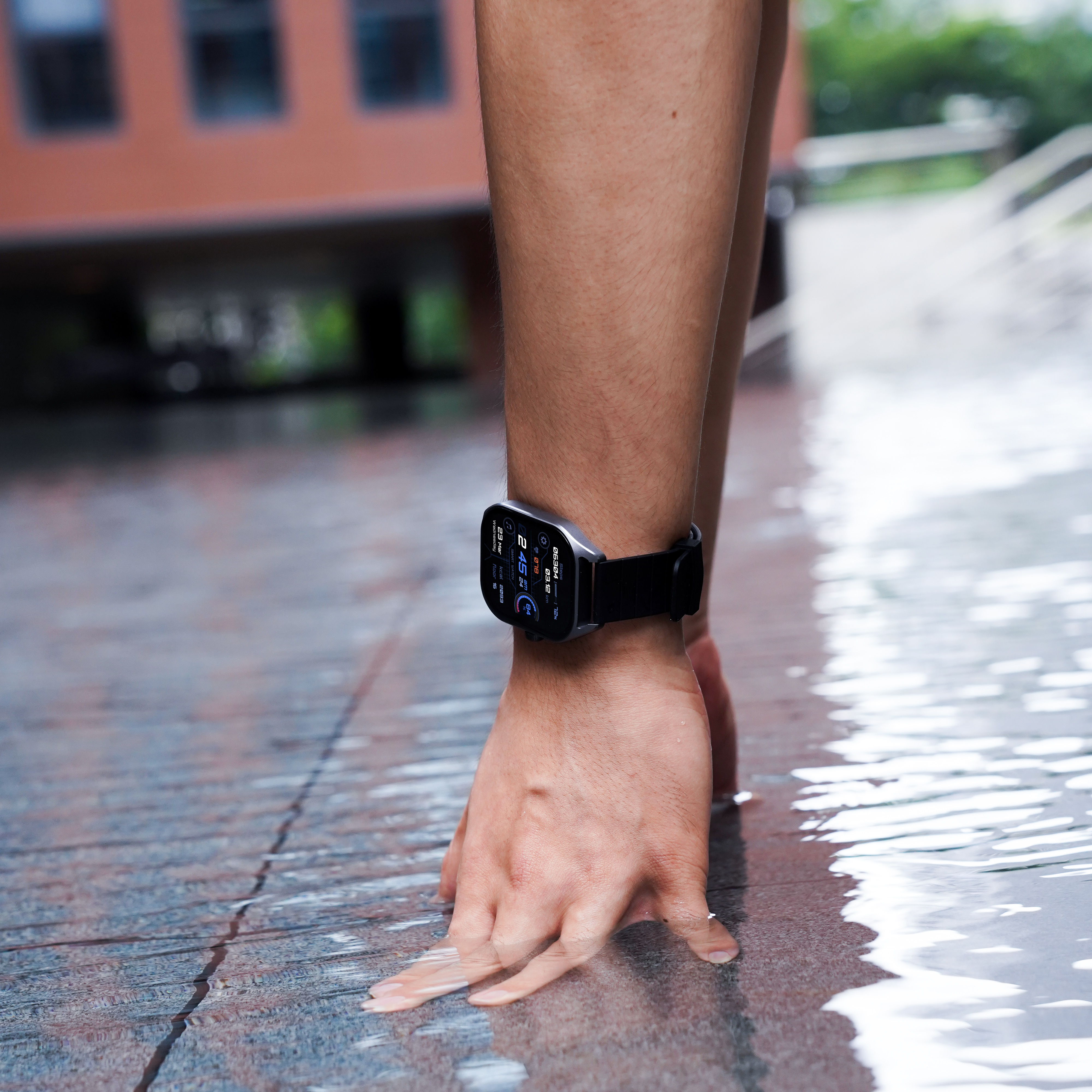 Dt99 smartwatch review hot sale