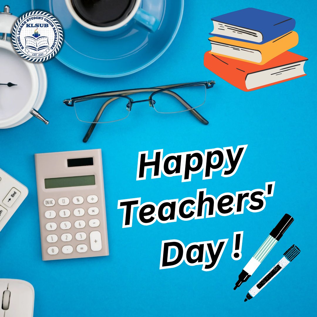 _KLSUB's tweet photo. I am grateful to be "your" student. "You" plant the seeds of knowledge that grow forever.
Happy Teachers' Day !!
#TeachersDay #2023 #India  #Guru #usthad #KnowledgeIsPower #studentslife https://t.co/8kNuAlQuTE