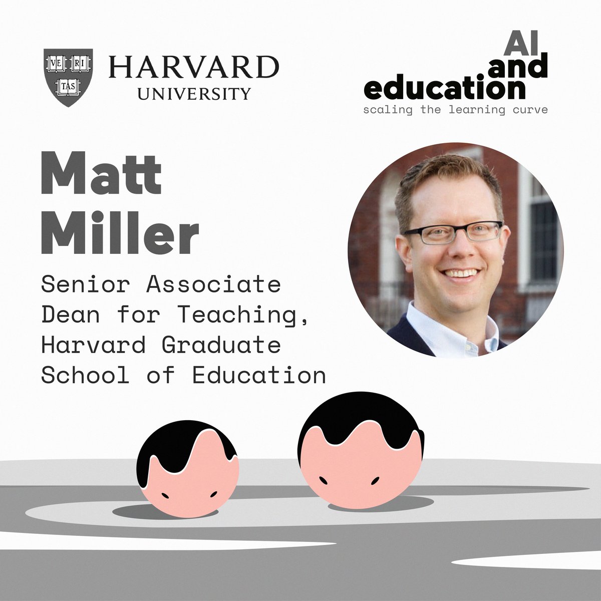 tumocenter's tweet image. We have a handful of additions to the speaker line-up for AI &amp;amp; Education: Scaling the Learning Curve. Meet the newest additions to #EdAI2023! Check out the list of our big leagues &amp;amp; register for the  discussion on how AI is shaping the future of education: tumo.ai