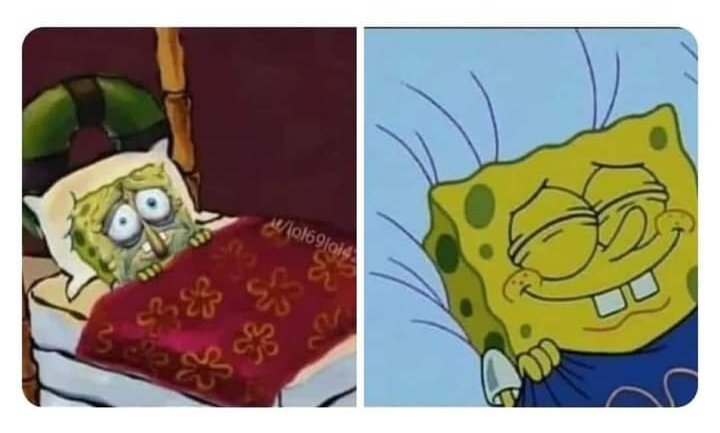 ItsTheReal_BizZ's tweet image. I have two problems in life : 

Difficulty sleeping  And  difficulty waking up