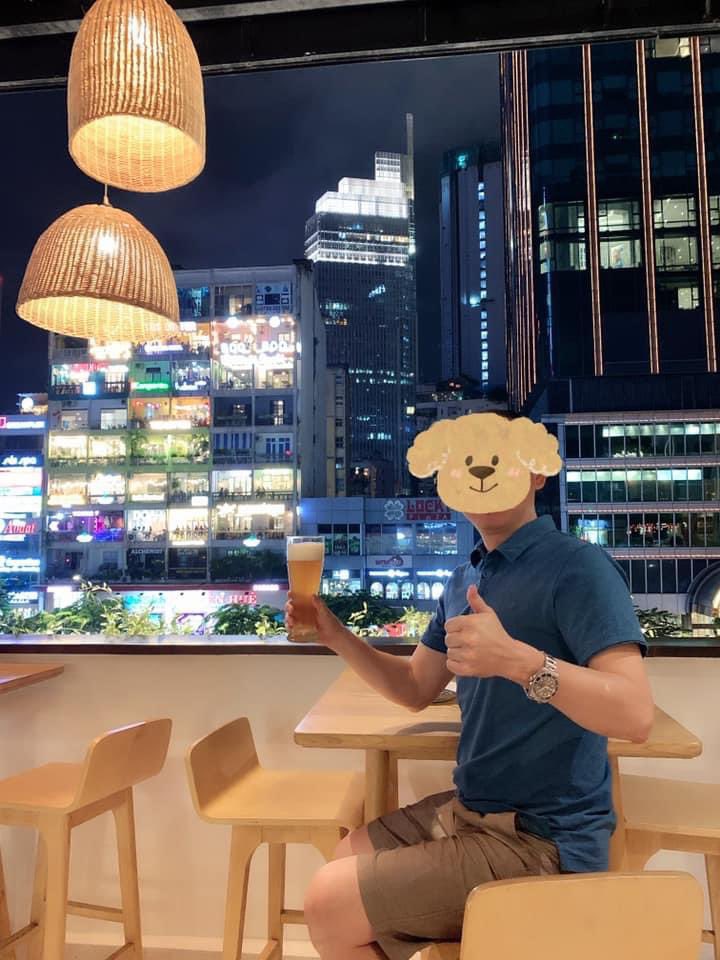 anhlaso1's tweet photo. #saigon làm vài ly beer nhỉ https://t.co/D9C0jq7kmU