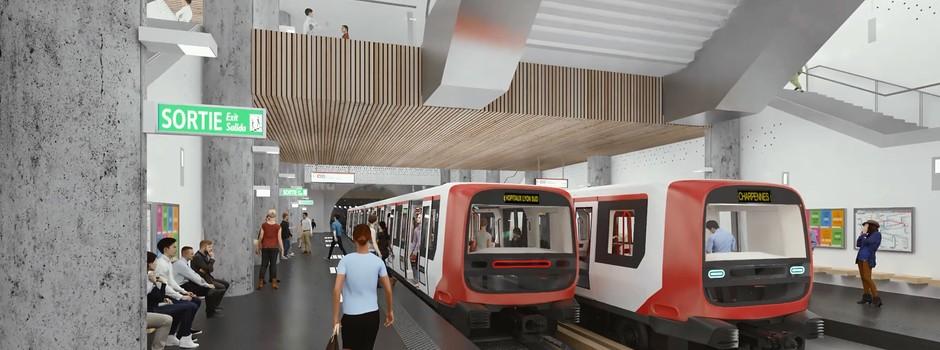 brunobernard_fr's tweet image. 🔵🚇 Après des milliers d&apos;heures de travaux effectués de jour comme de nuit, l&apos;ouverture des 2 nouvelles stations du Métro B aura lieu le 20 octobre 2023. 📅📍

●○ Saint-Genis-Laval sera relié à Lyon Part-Dieu en 15 minutes.

Les dernières finitions vont avoir lieu pour…