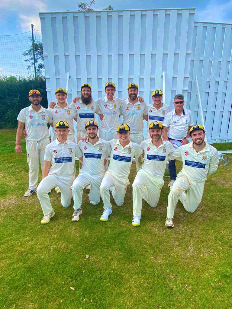 Tewin Cricket Club tweet media