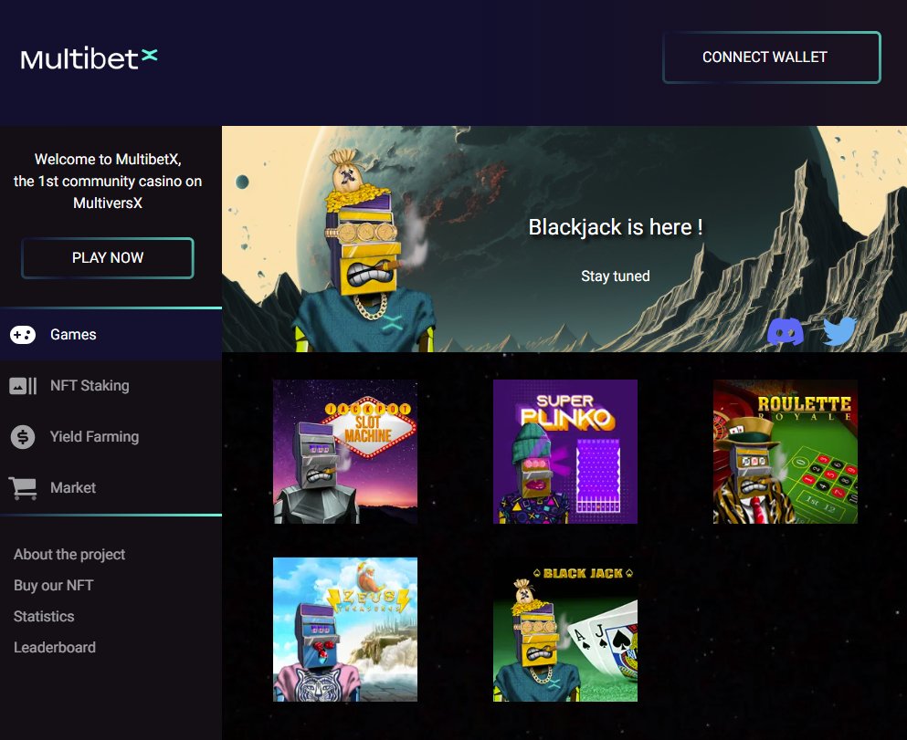 MultibetX | 3 EGLD JACKPOT tweet media