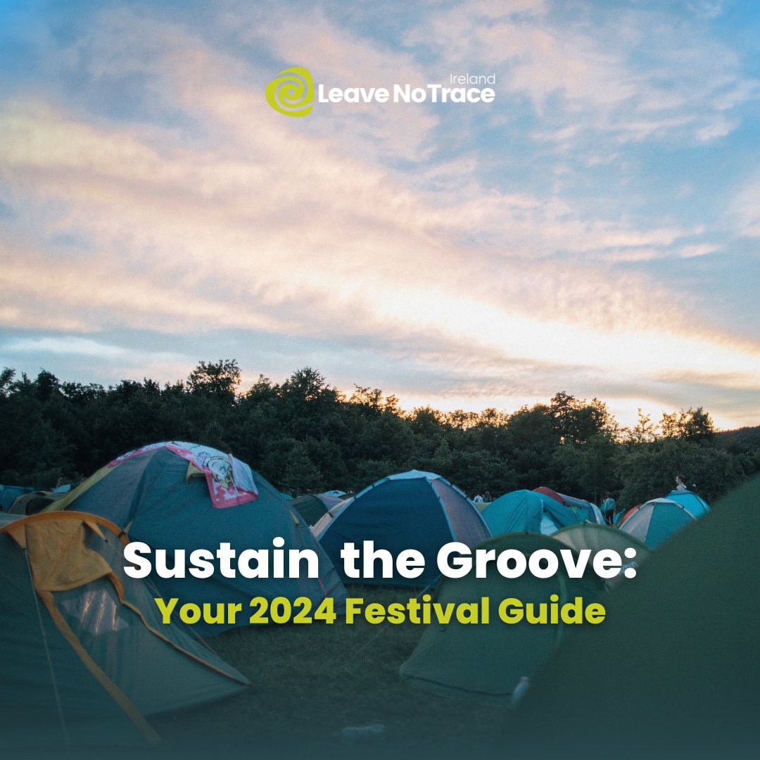 LeaveNoTraceIrl's tweet photo. Festival Season is over in Ireland, but youβre probably thinking of next year already like us!
This week's #SimpleActions article looks at how to #PlanAheadAndPrepare for next year's festivals - and make it more sustainable for the planet & your pocket:
https://t.co/jpgmiDWAMz https://t.co/WVV5CZear4