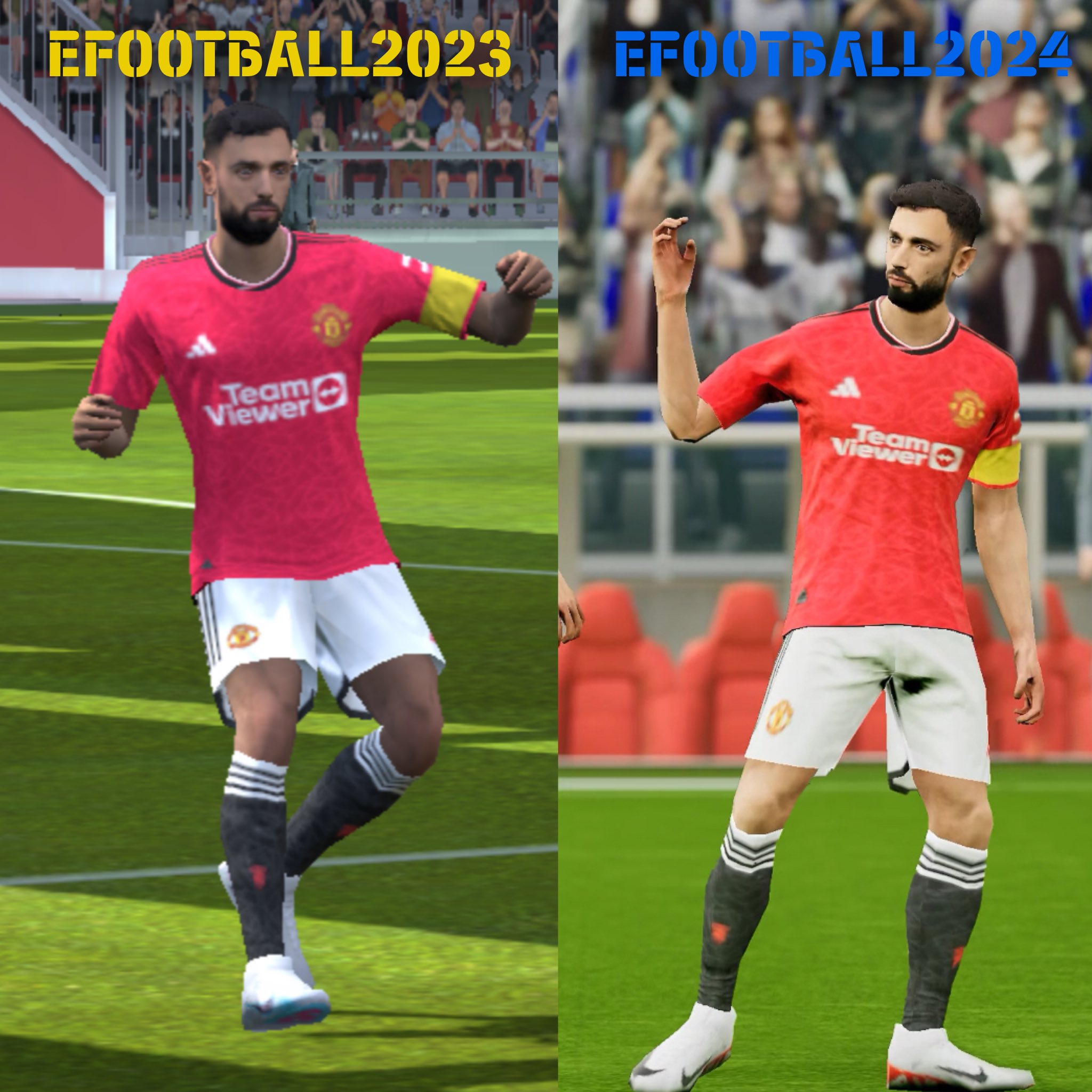 FIFA 23 x eFootball 2023: qual jogo tem os melhores gráficos?