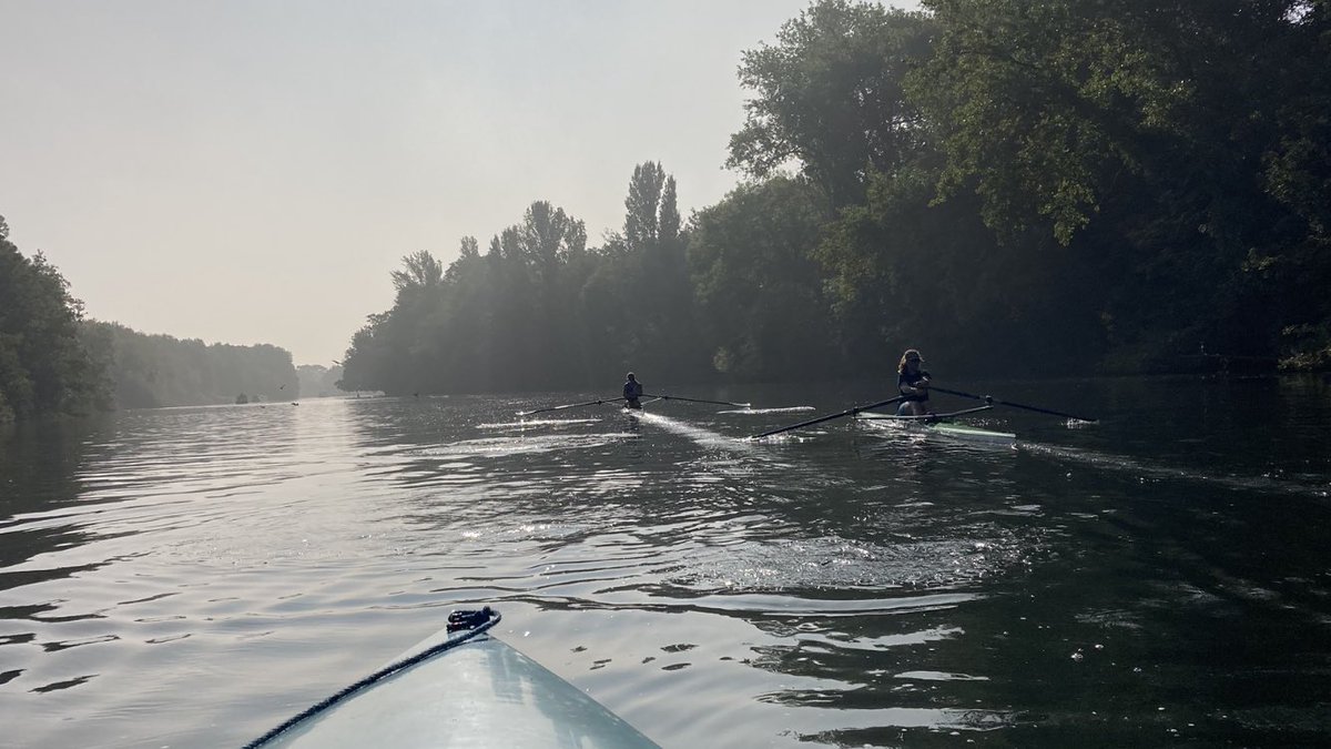 Not a bad day to be back at it! <a href="/WGSWindsorGirls/">Windsor Girls'</a> <a href="/WgsGovernors/">WGSGovernors</a> <a href="/WGSPE/">Windsor Girls' PE</a> <a href="/WindsorLearning/">Windsor Learning Partnership</a> <a href="/Friends_of_WGS/">Friends of Windsor Girls’ School</a>