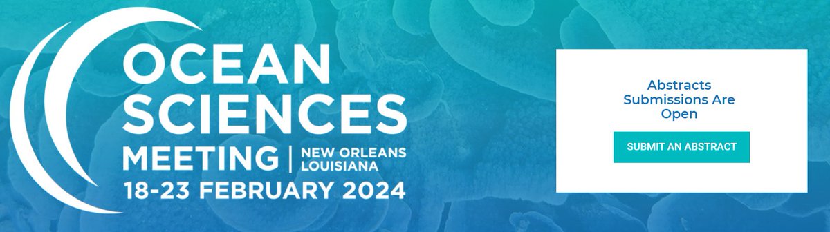 EMODnet's tweet image. Submit your abstract by Sep 13 for the session on #ERDDAP&apos;s role in the Digital Ocean Ecosystem, co-chaired by #EMODnet&apos;s Conor Delaney at #OceanSciences2024, New Orleans! Share insights on ERDDAP integration, FAIR compliance, data tools, and more 👉shorturl.at/gXZ69