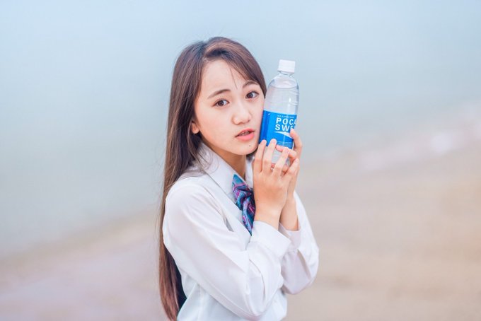 Twitterのコスプレ画像1