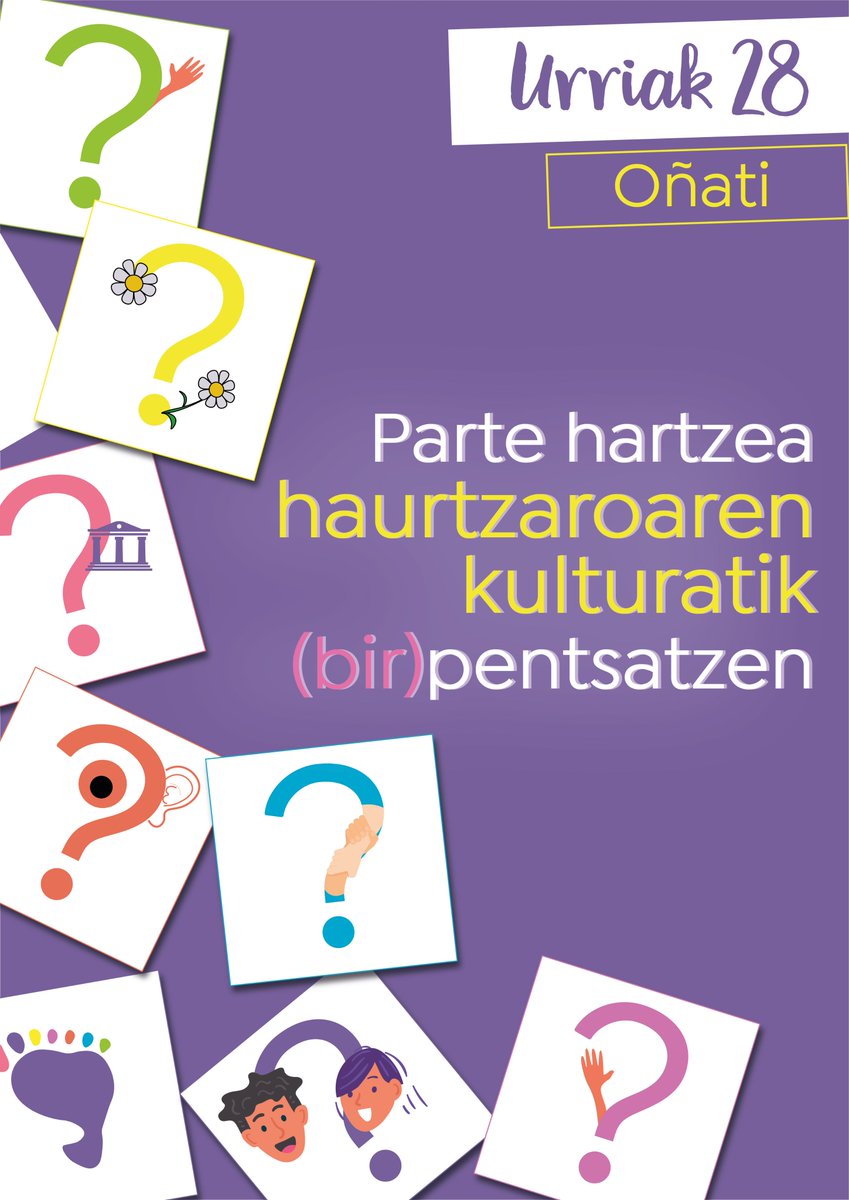 OinHerri's tweet photo. Zer moduz joan dira oporrak? gu jada bueltan gara ikasturteari ekiteko irrikaz! Eta bagatoz #urriaren28an antolatu dugun jardunaldiaren berri ematera. Jada informazioa gure webgunean duzue

Izen emate lotura: https://t.co/otZUsuV6Dp

#Jardunaldia #Oñati https://t.co/EUELq3I8l7