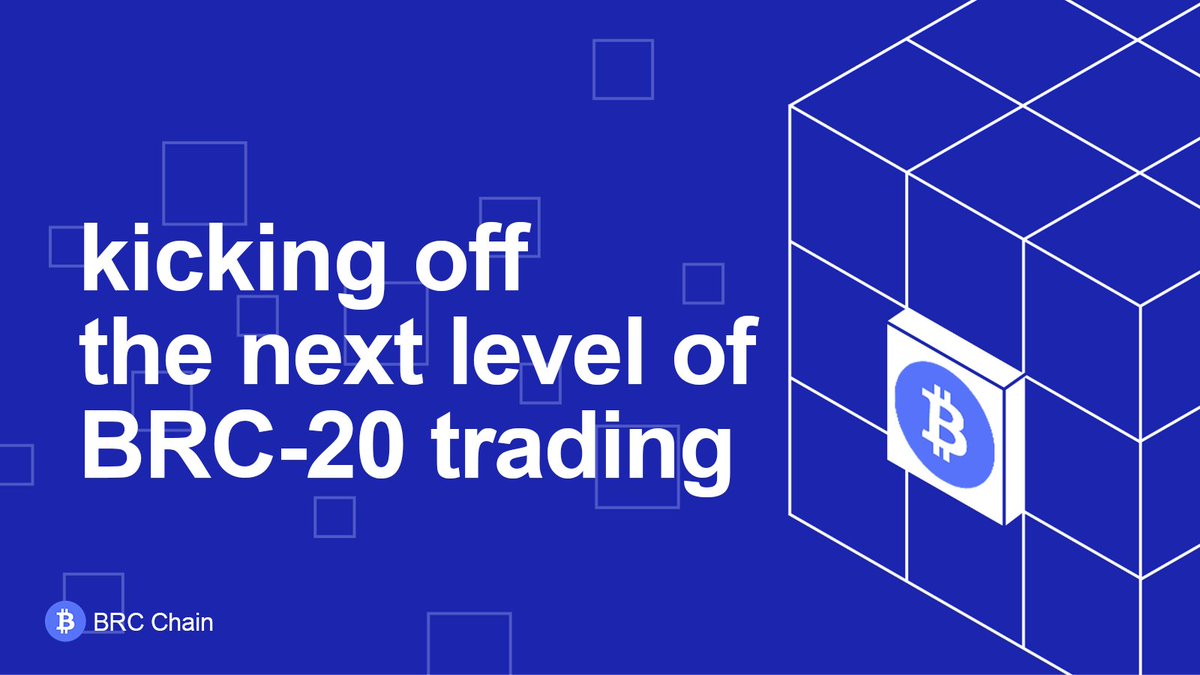 brcchain_io's tweet photo. Seeking ❓

BRC-20 swap DEX with a track record of over three months? 

AMM to exchange your USDT, BNB, ETH, or BTC for BRC-20 tokens? 

Cross-Chain Bridge connecting Bitcoin, Ethereum, and Binance Smart Chain? 

Nearly cost-free Ordinals airdrop tool? 

Airdrop?

BRC Chain✅ https://t.co/pQ6iXYp7Gi