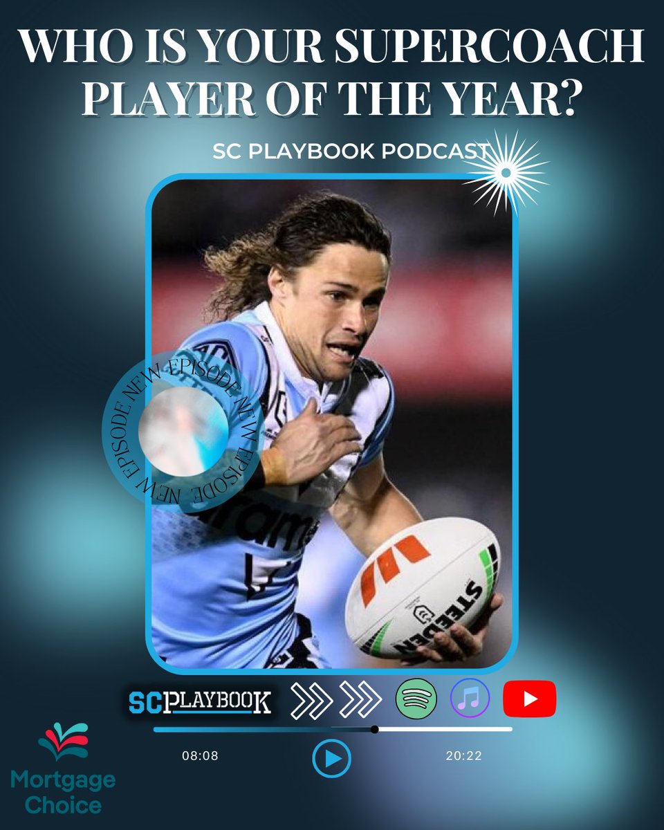 SC Playbook I Supercoach NRL tweet media