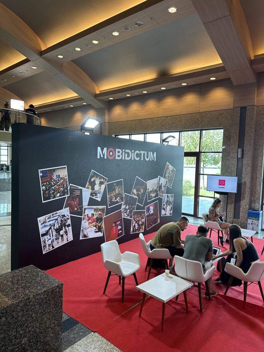 Sufle ekibi Mobidictum Game Industry Conference'da 🥳

Burak Balta, Partner &amp; Lead Software Engineer, 11:30'da "Cloud Approaches in Game Development" panelinde olacak.

Haliç Kongre Merkezi Hasköy salonunda görüşmek üzere!

#mobidictumconference #networking #gamingevent