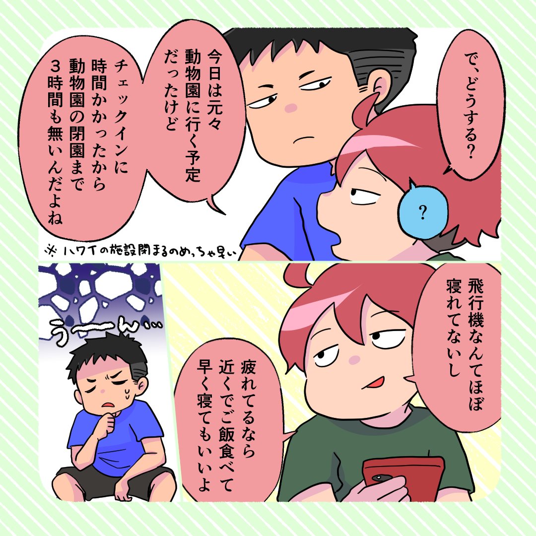 【ハワイ記録03】(2/2)
庶民の底力見せてやるぜ!! 