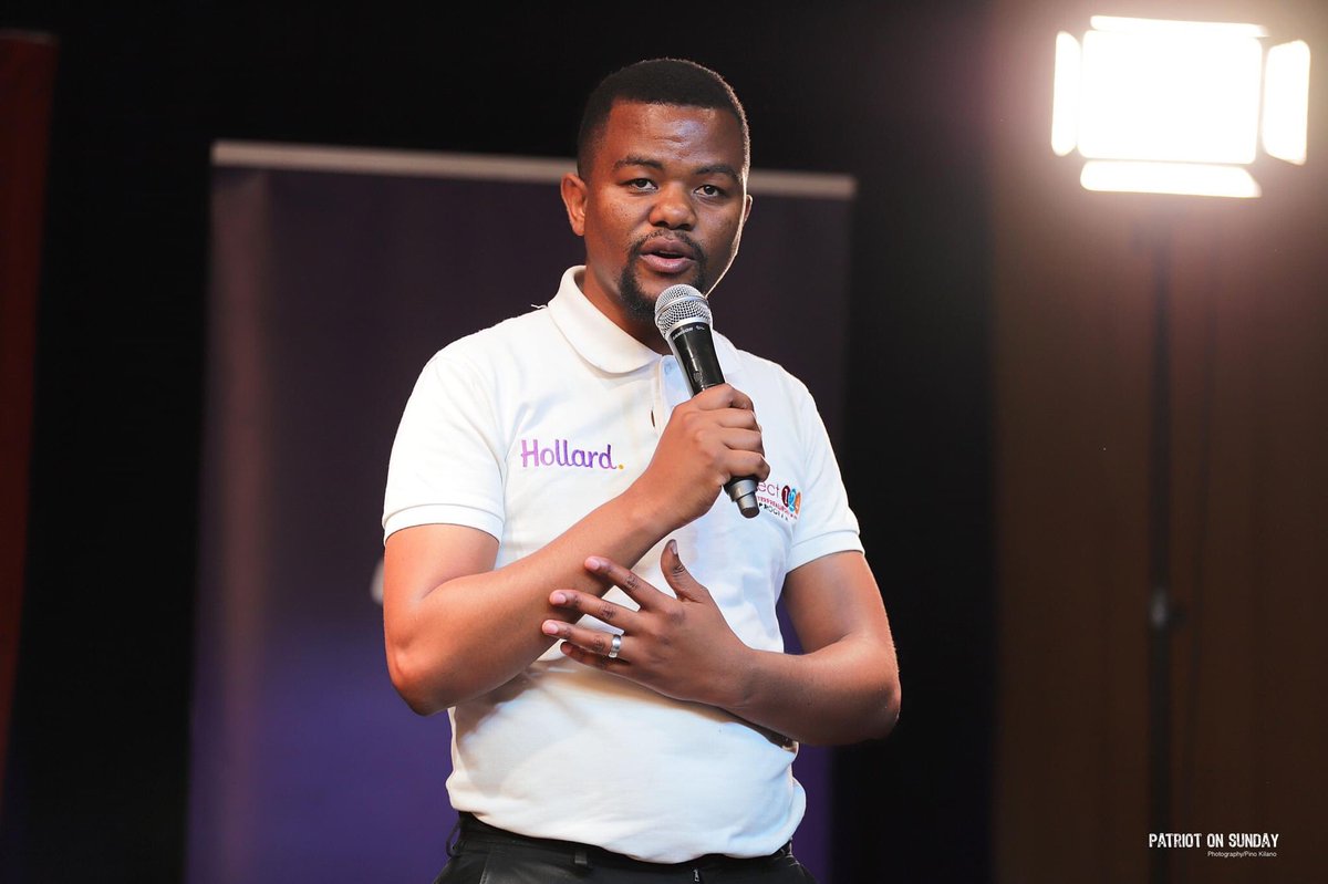 gkhutsafalo's tweet photo. Beautiful day it was for us at Project124 Africa to launch the 2023 Project124 African Program for Disruptive Entrepreneurs.🚀 Big thank you to all the media houses that came through, our partners and the delegates that’s pulled through.

#GJKhutsafalo 
#Project124Africa https://t.co/J8pcZ8Vt1B