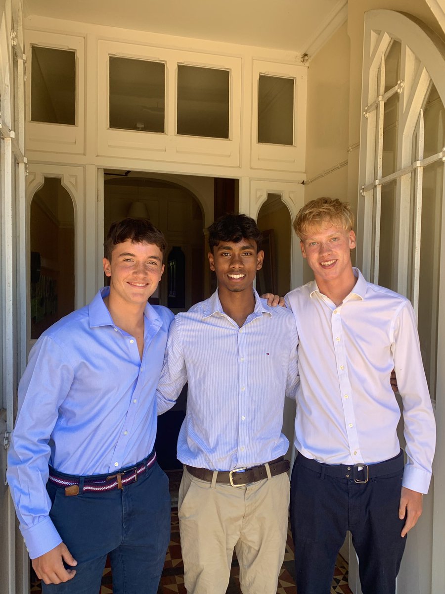 _Ludgrove's tweet image. We love welcoming our boys back to @_Ludgrove and this term we are able to do so a day early as we say hello to new Gappers and OLs, Mr Elliot and Mr Elvin👋. They can’t wait to get stuck into School life and revisit all their favourite Ludgrove haunts with the boys! #startofterm
