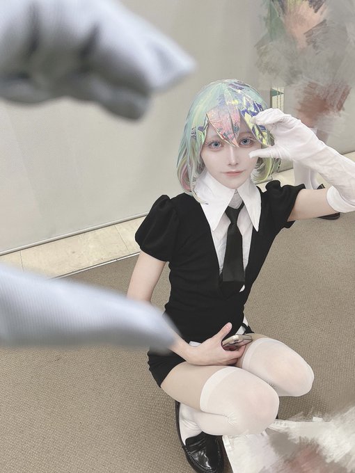 コスプレイヤーまかろにのTwitter画像29