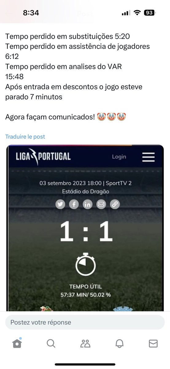 Chico tweet media