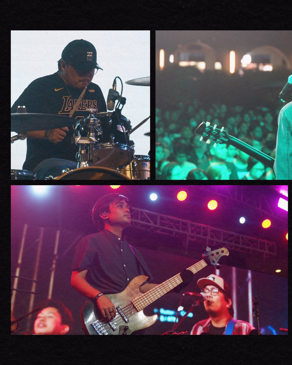yrmusicph's tweet photo. Here are some photos of our #YRfam last Saturday! ๐ซถ๐ป
@mayonnaisemusic | @KuatroKantosPH
Donโt forget to follow them on their socials and stream their music! ๐ซถ๐ป
๐ธ Lenden Fuentes
#YRX #YRMusic #YellowRoomPH https://t.co/djAcnY2dL0